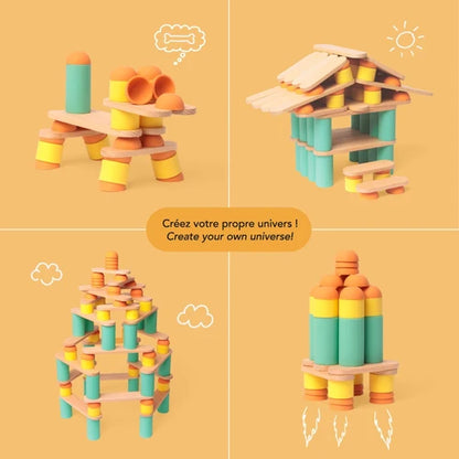 Cartas Creativas Stix