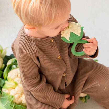 Mordedor Juguete - Cauliflower Rattle Toy