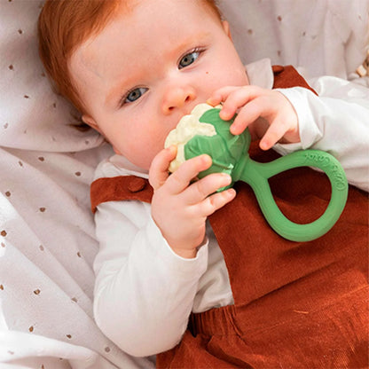 Mordedor Juguete - Cauliflower Rattle Toy