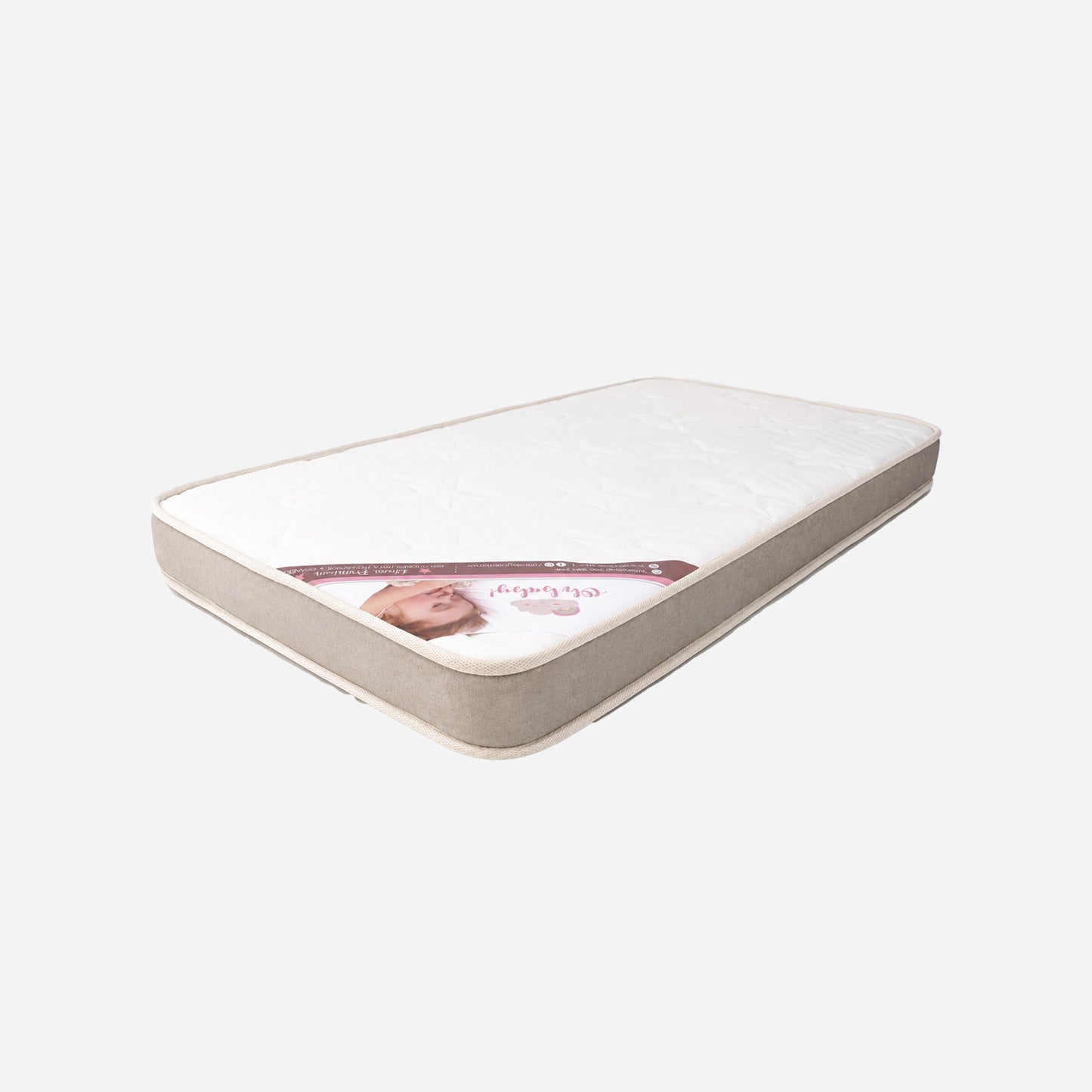 Colchón para Cuna de Espuma 55HR