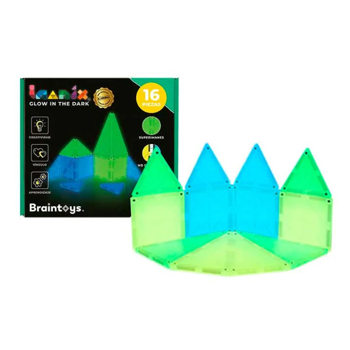 Imanix - Glow in the Dark