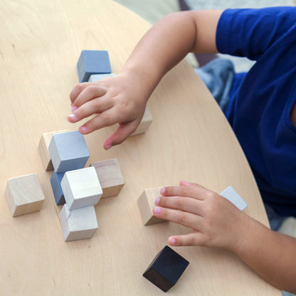 15 Cubes