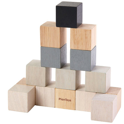 15 Cubes