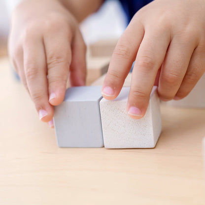 15 Cubes