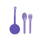 Set de Cubiertos Omie Pod - Lila