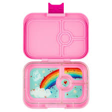 Yumbox Panino - Power Pink Rainbow