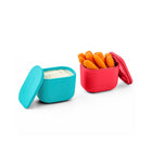 Set x2 Omie Dip Up - Rosa y Teal