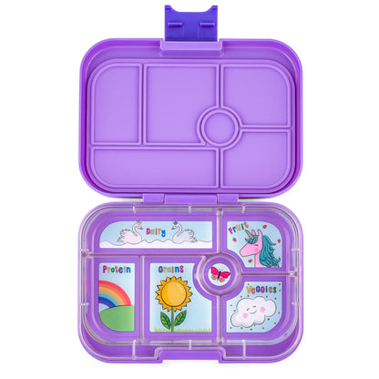 Yumbox Original Dreamy Purple Unicorn