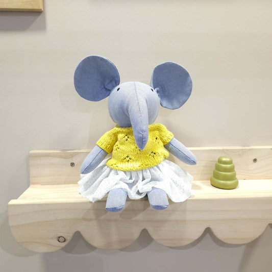 Muñeco de Apego Elefante Ander