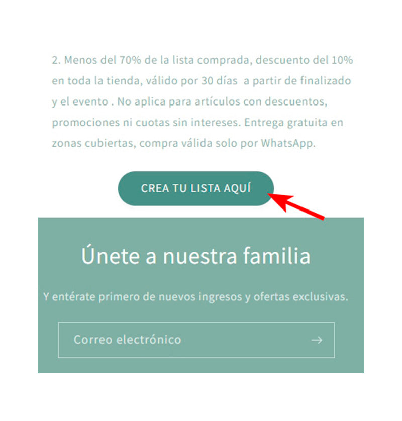 PASO 2: Inicia el proceso