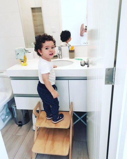 Escalera K