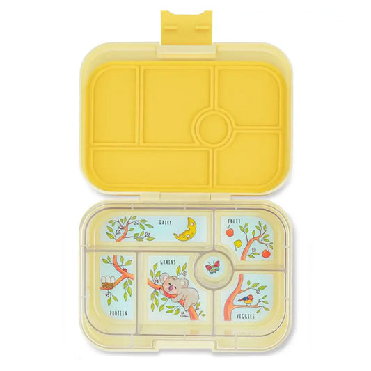 Yumbox Original - Sunburst Yellow - Koala