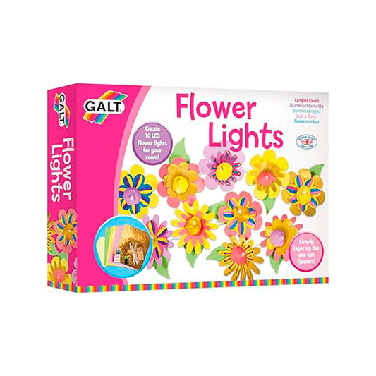 Luces de Flores