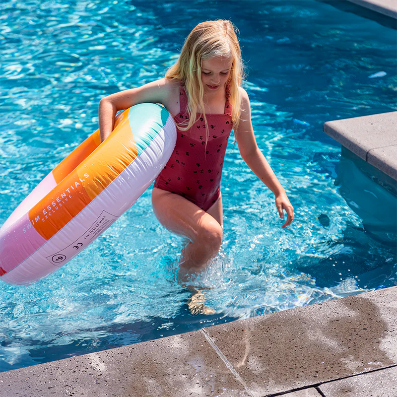 Flotador Inflable 90 cm Rainbow