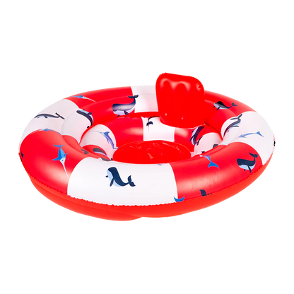 Flotador para Bebé 0-1 Año Whale