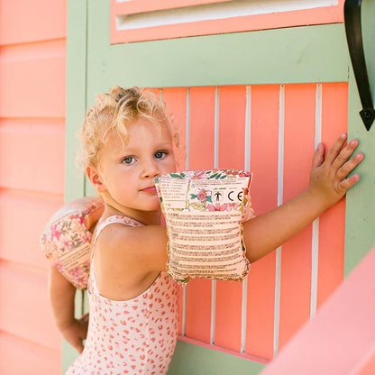 Flotador de Brazos 0-2 Años Blossom