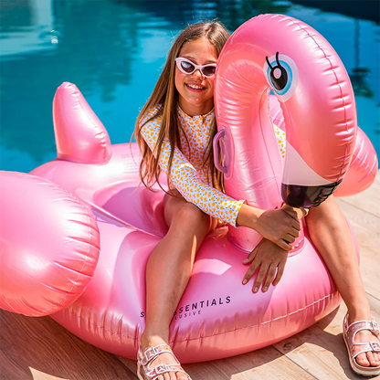 Inflable 150 cm Flamingo Rose Gold