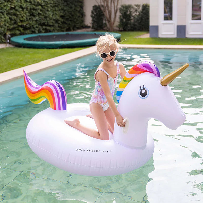 Inflable XXL de 150 cm Unicornio