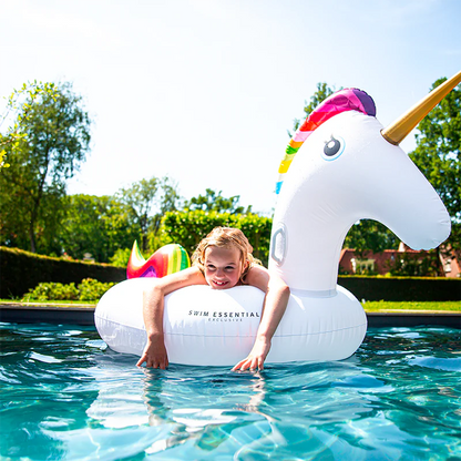 Inflable XXL de 150 cm Unicornio