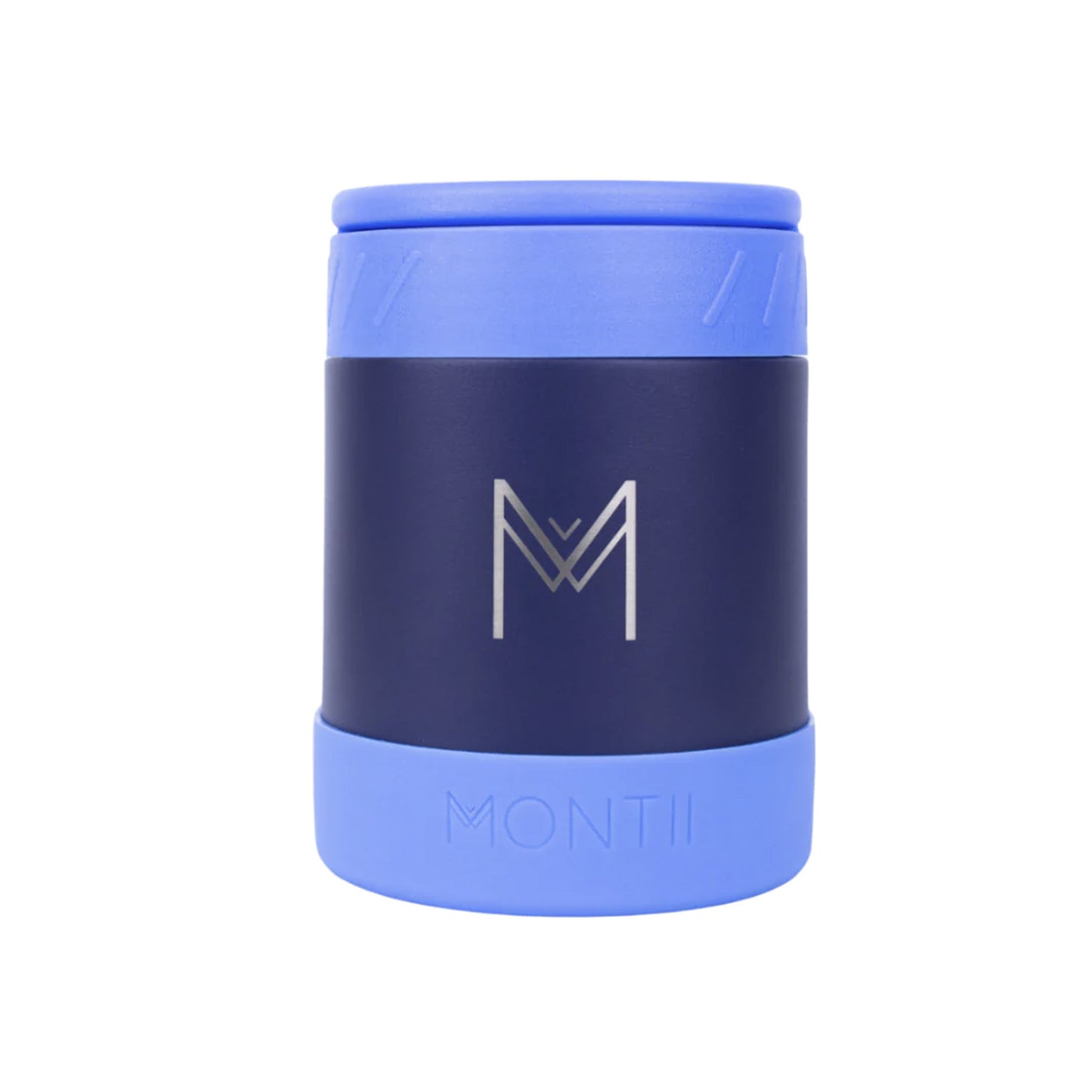 Montiico Food Jar - Cobalt