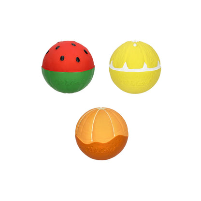 Pelotas Sensoriales - Baby Ball Fruits