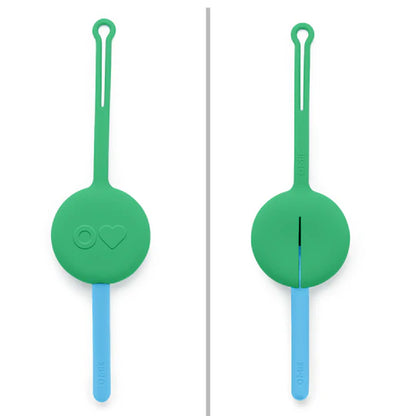 Set de Cubiertos Omie Pod - Verde