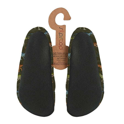 Zapato Slipstop Antideslizante - Hulky