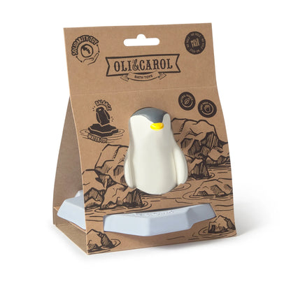 Juguete de Baño - Ice Animals Penguin