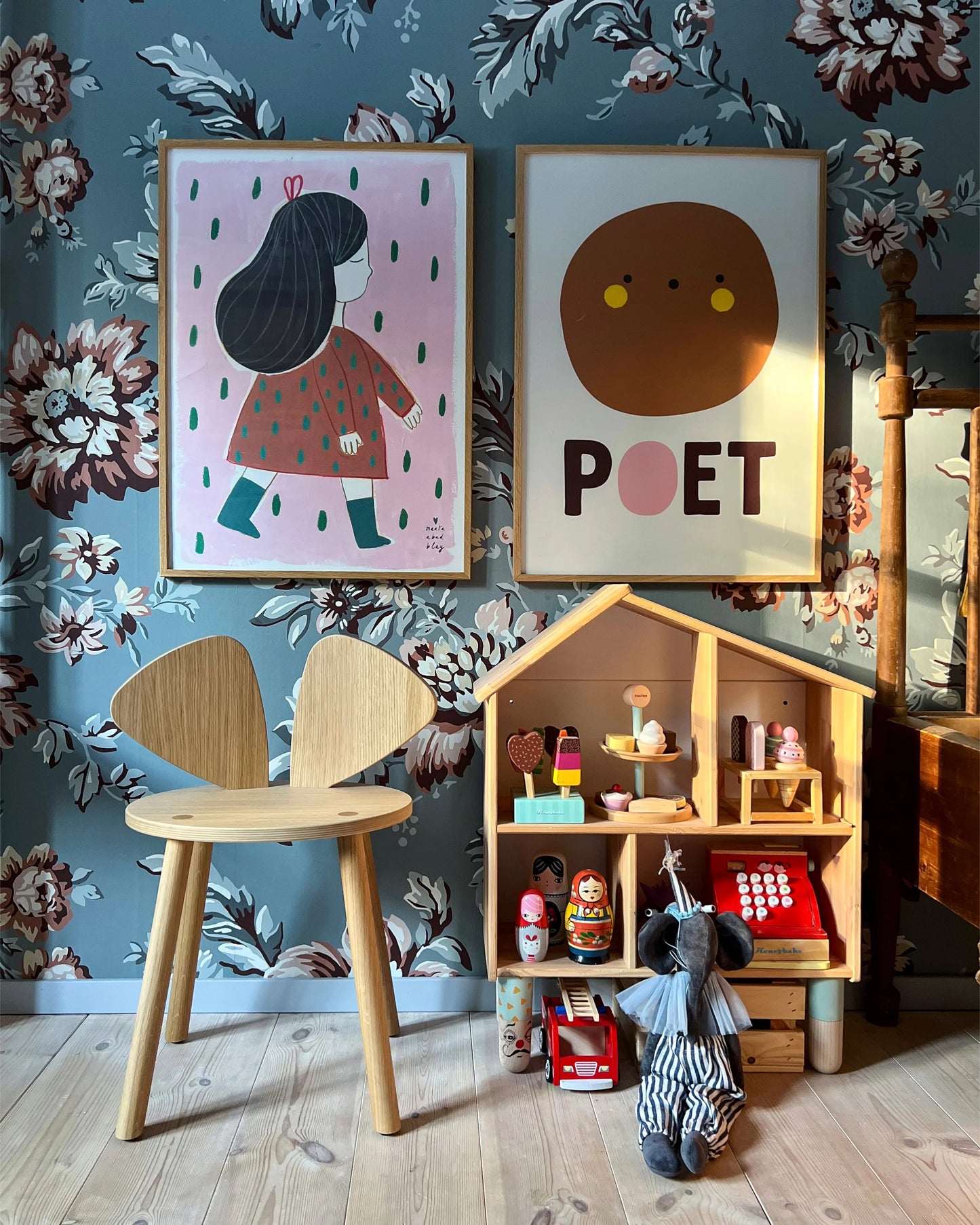 Print Irene - 29,7x42 cm