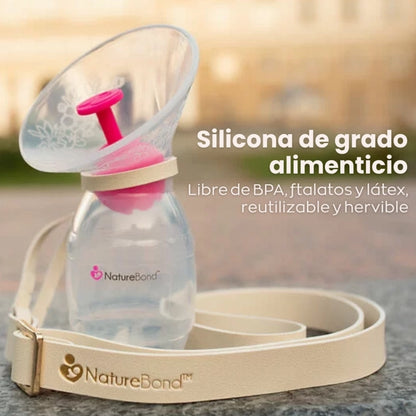 Recolector de Leche Nature Bond Pack Gold