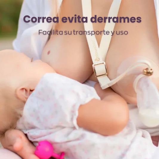 Recolector de Leche Nature Bond Pack Gold