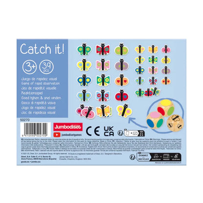 Catch It Butterfly