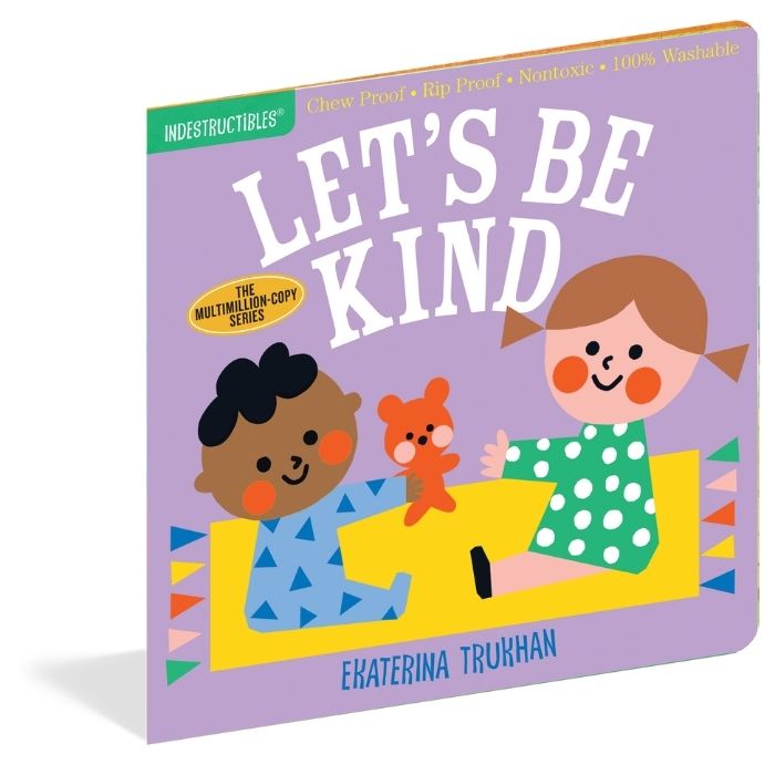 Libro Indestructible - Lets Be Kind