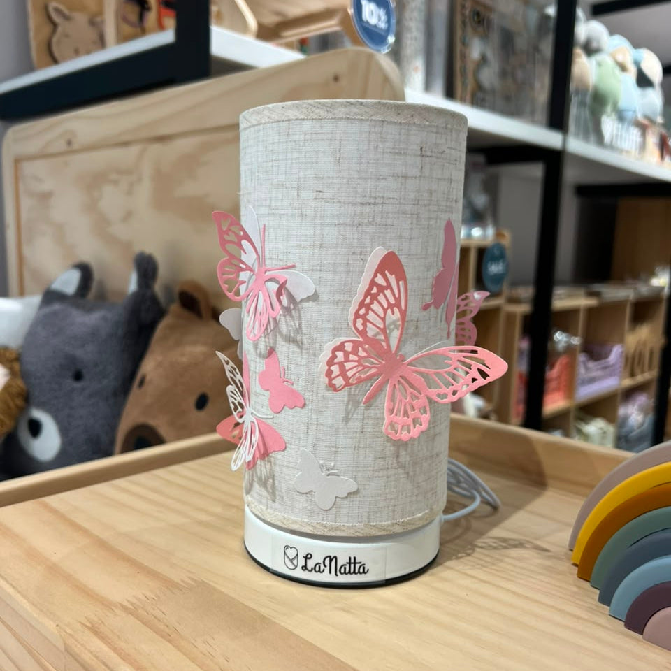 Lámpara Mariposa