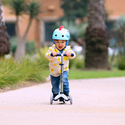 Mini Micro Deluxe Flux Navy