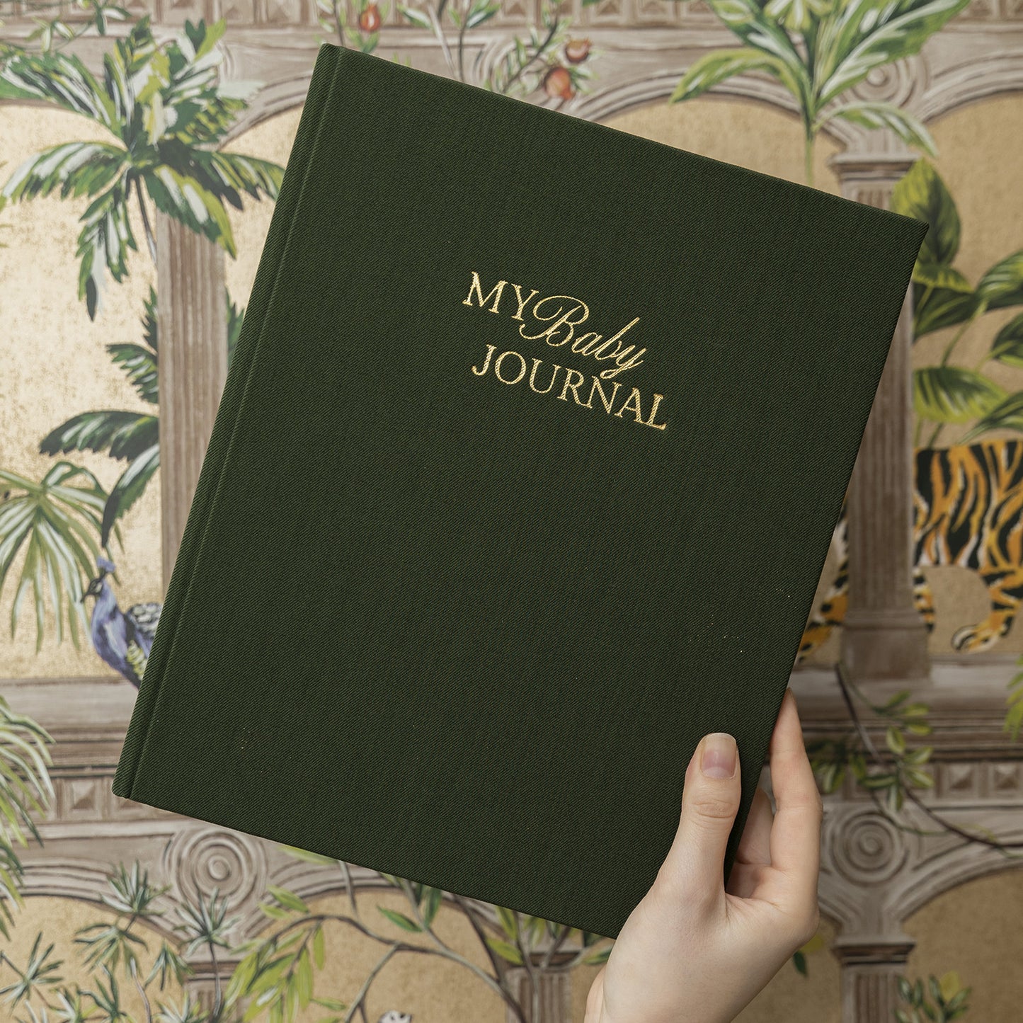 My Baby Journal