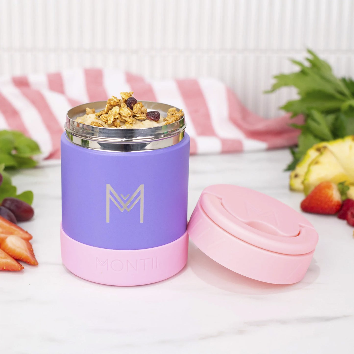 Montiico Food Jar - Grape
