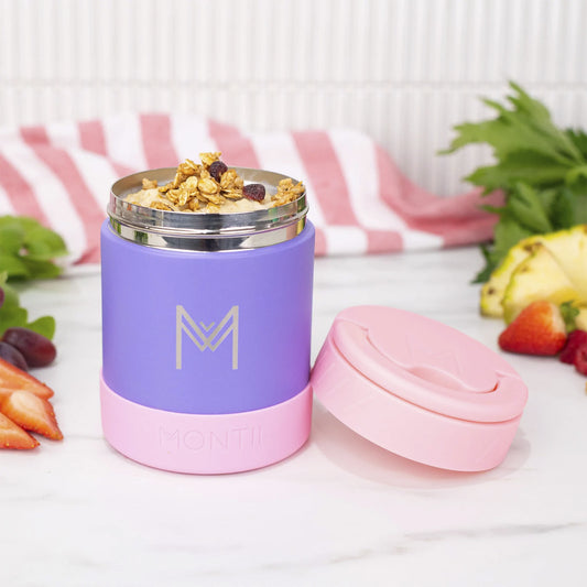 Montiico Food Jar - Grape