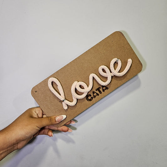 Lettering Love