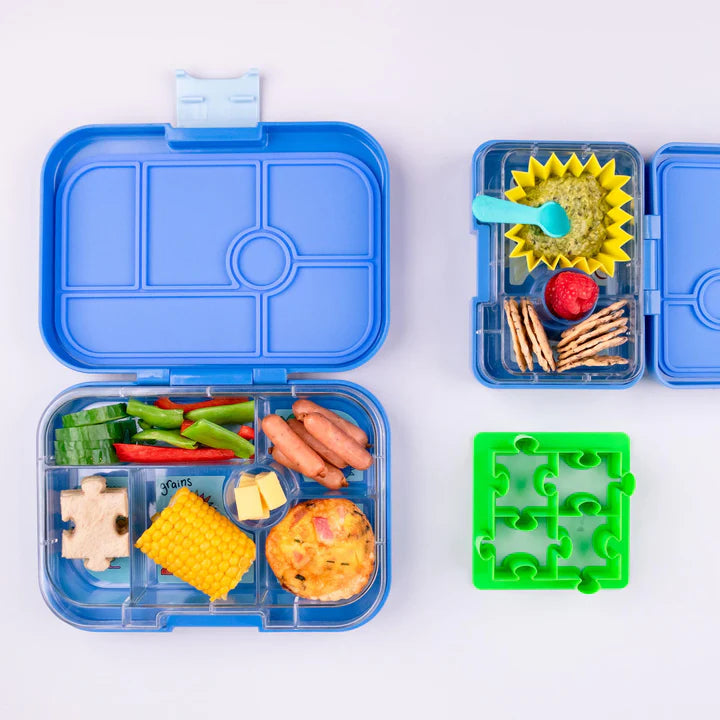 Lunch Punch Sandwich Cutters - Puzzles