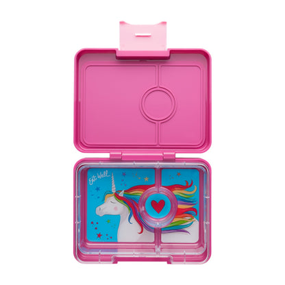 Yumbox Snack - Malibu Purple Magic Unicorn