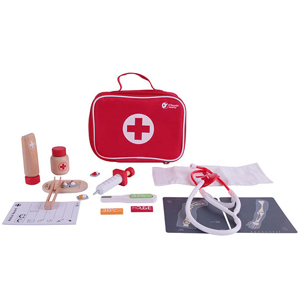 Maletin de médico