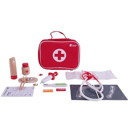 Maletin de médico