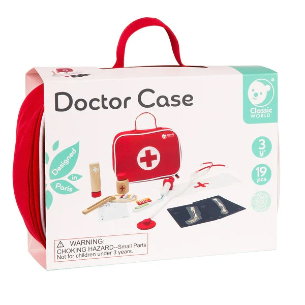 Maletin de médico