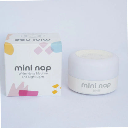 Máquina de Ruido Blanco Mini Nap