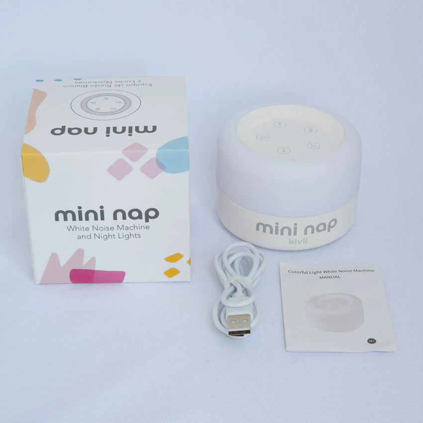 Máquina de Ruido Blanco Mini Nap