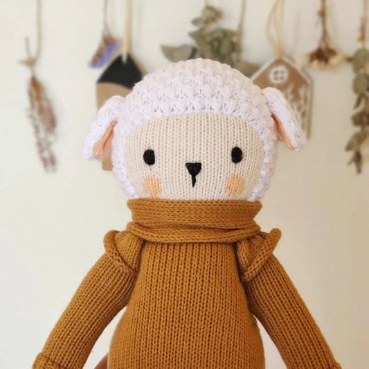 Muñeco Nino Caramelo Lero Lero