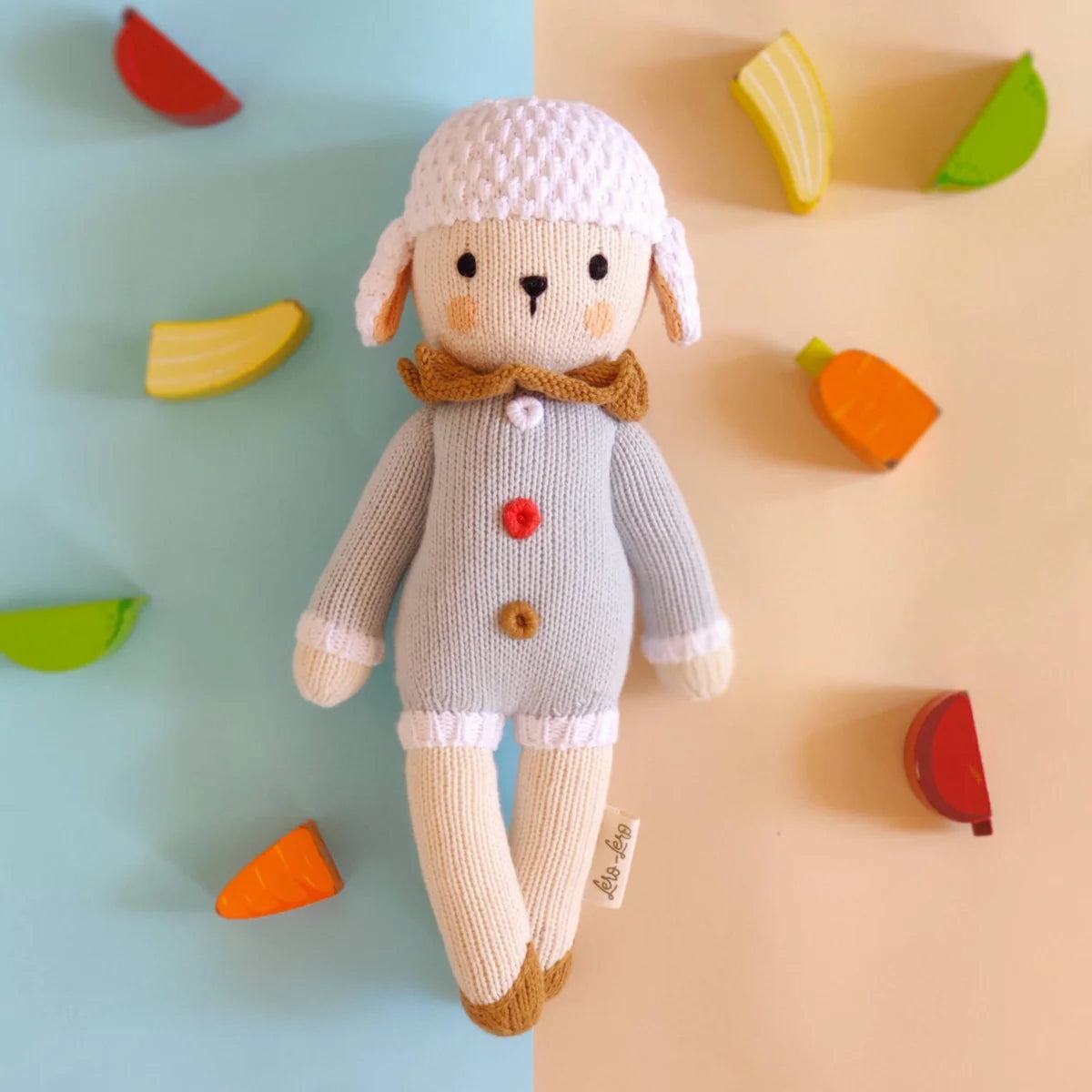 Muñeco Nino Rainbow Lero Lero