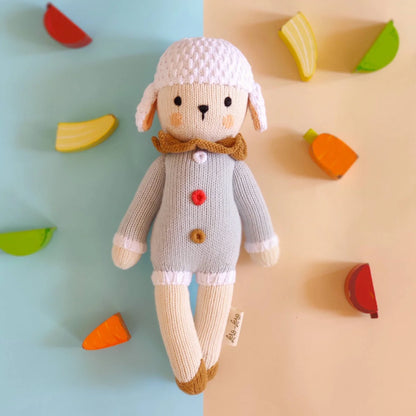 Muñeco Nino Rainbow Lero Lero