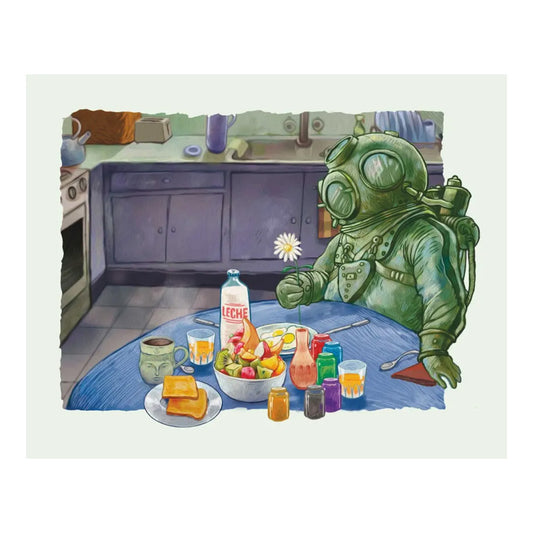 Libro Desayuno